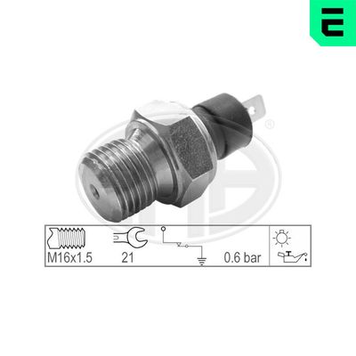 Oil Pressure Switch ERA 330010