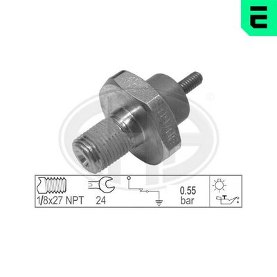 Oil Pressure Switch ERA 330014