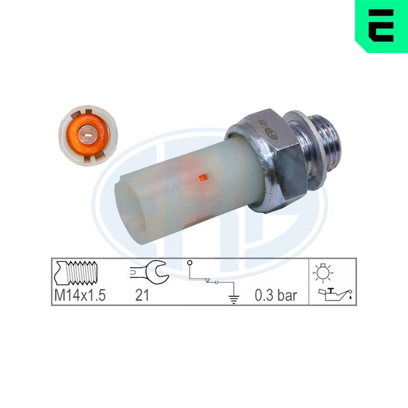 ERA 330018 Oil Pressure Switch