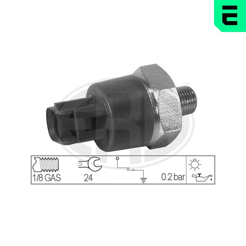 ERA 330022 Oil Pressure Switch