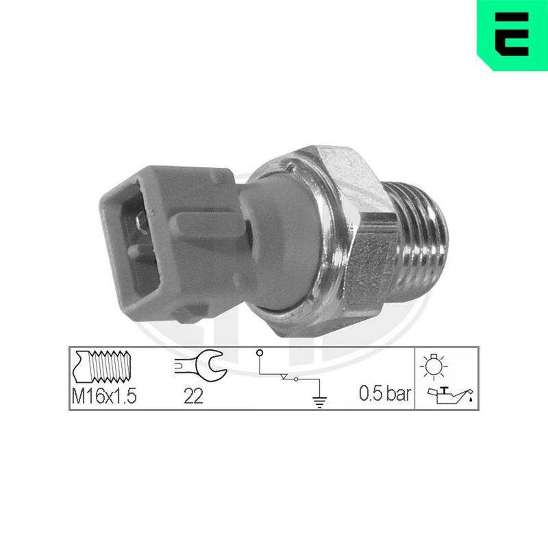 ERA 330023 Oil Pressure Switch