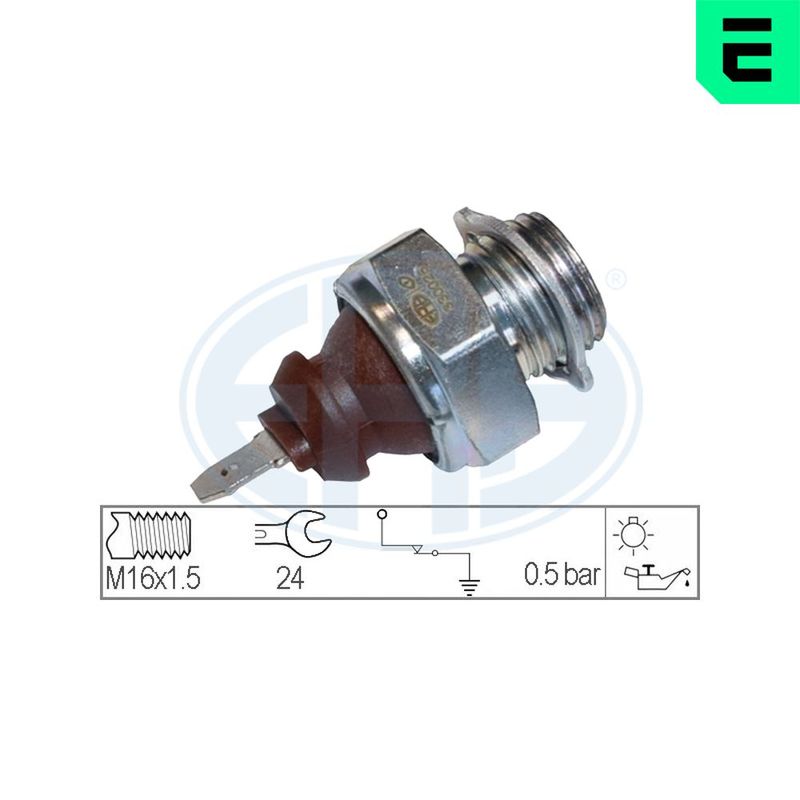 ERA 330025 Oil Pressure Switch