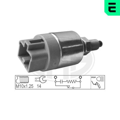 Stop Light Switch ERA 330059