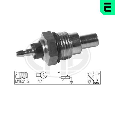Sensor, coolant temperature ERA 330087