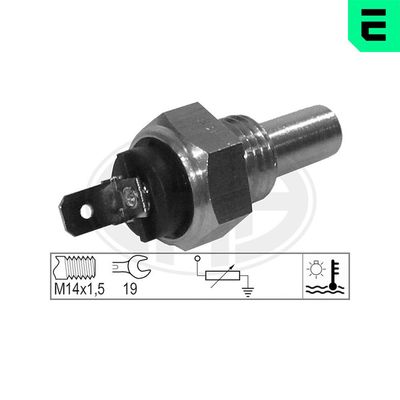 Sensor, coolant temperature ERA 330090
