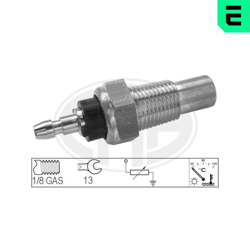 ERA 330095 Sensor, coolant temperature