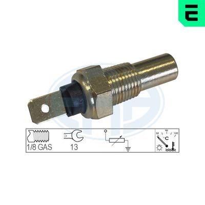 Sensor, coolant temperature ERA 330100