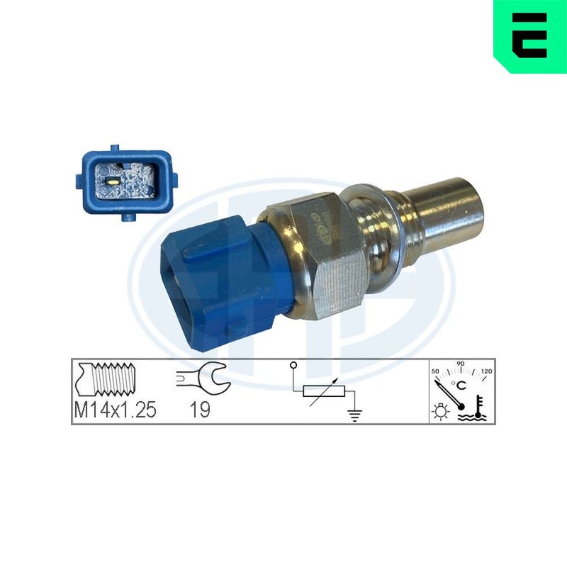 ERA 330109 Sensor, coolant temperature