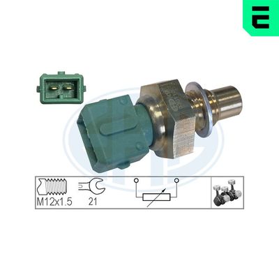 Sensor, coolant temperature ERA 330110