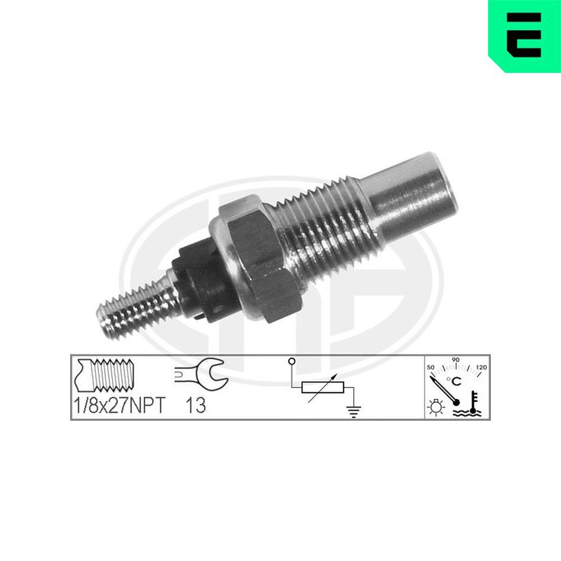 ERA 330113 Sensor, coolant temperature