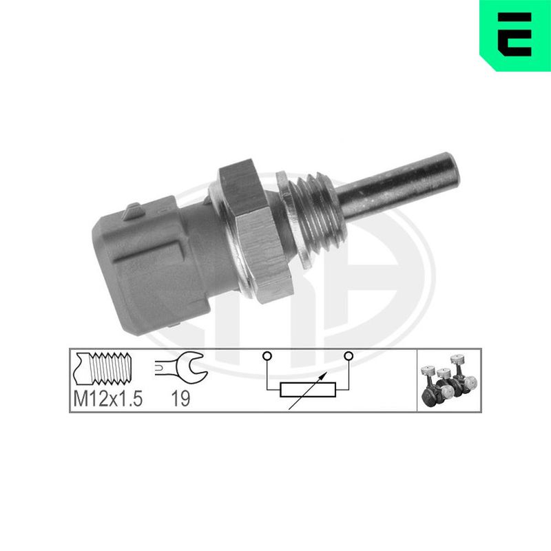 ERA 330135 Sensor, coolant temperature