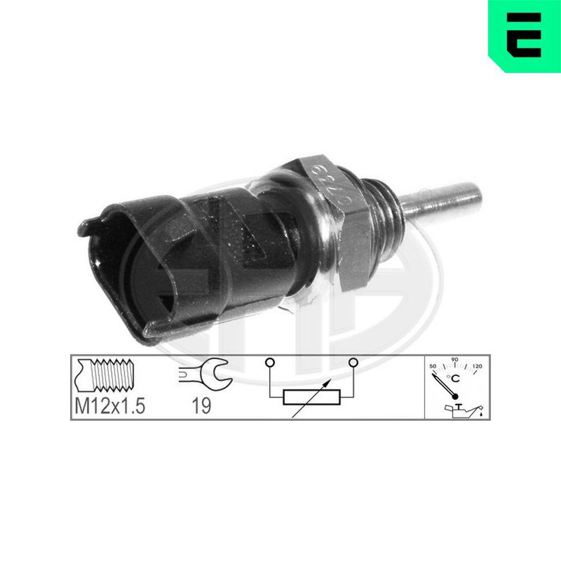 ERA 330137 Sensor, coolant temperature