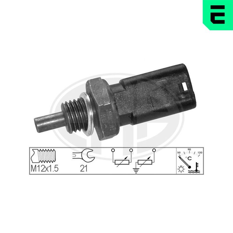 ERA 330138 Sensor, coolant temperature