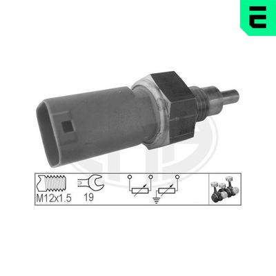 Sensor, coolant temperature ERA 330143