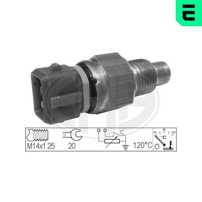 ERA 330147 Sensor, coolant temperature