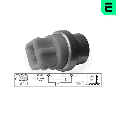 Sensor, coolant temperature ERA 330161