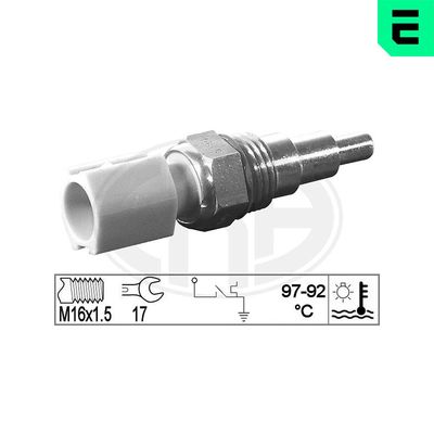 Temperature Switch, radiator fan ERA 330192