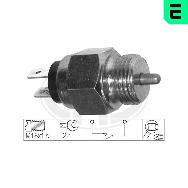 ERA 330234 Switch, reverse light