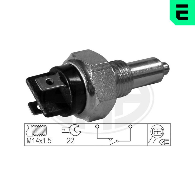 ERA 330236 Switch, reverse light