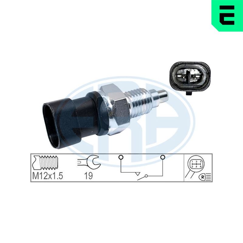ERA 330244 Switch, reverse light