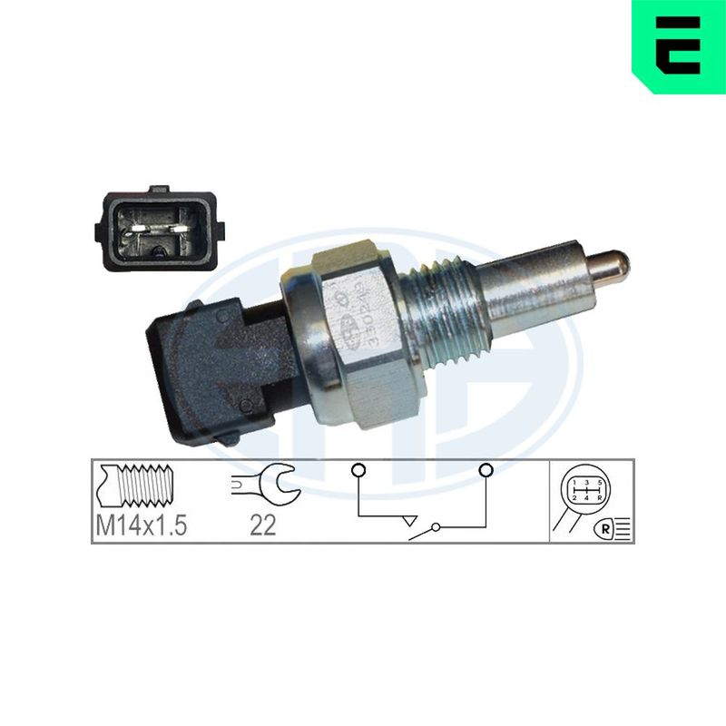 ERA 330249 Switch, reverse light