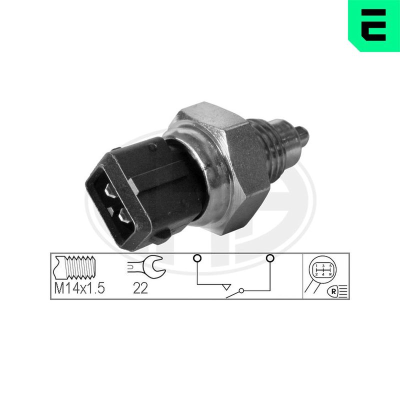 ERA 330251 Switch, reverse light