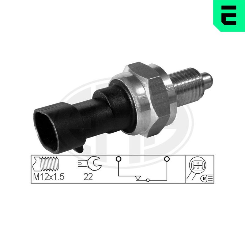 ERA 330252 Switch, reverse light