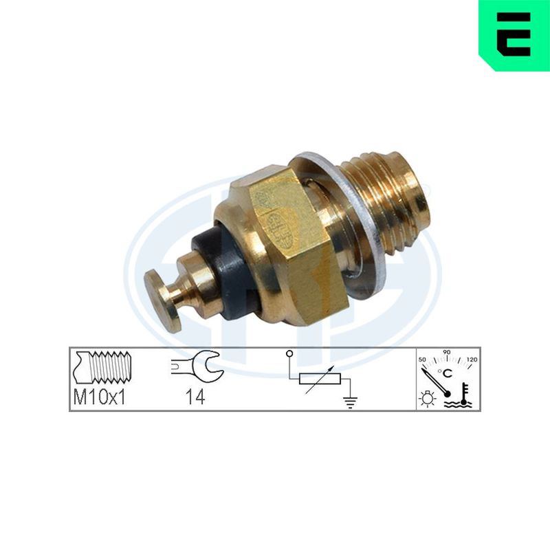 ERA 330284 Sensor, coolant temperature