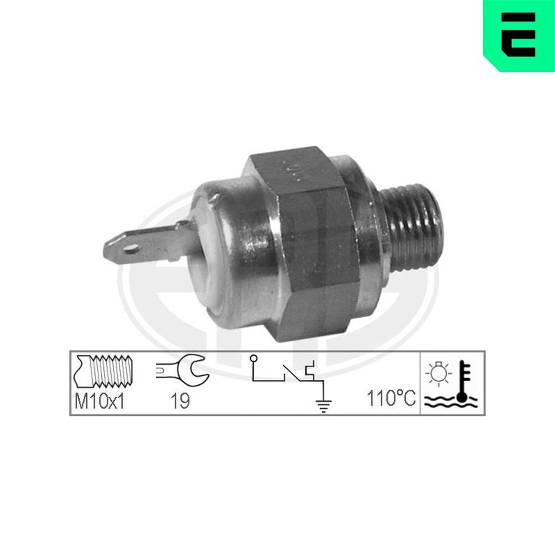 ERA 330308 Sensor, coolant temperature