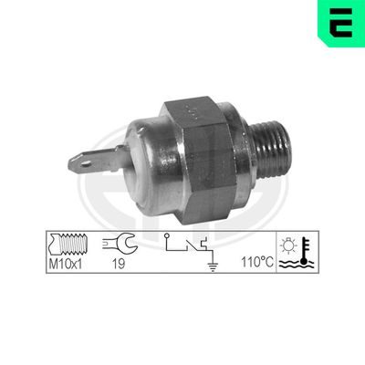 Sensor, coolant temperature ERA 330308