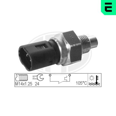 Sensor, coolant temperature ERA 330311