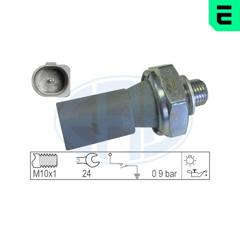 ERA 330321 Oil Pressure Switch