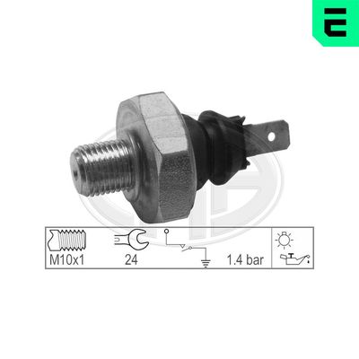 Oil Pressure Switch ERA 330322