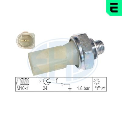 Oil Pressure Switch ERA 330326