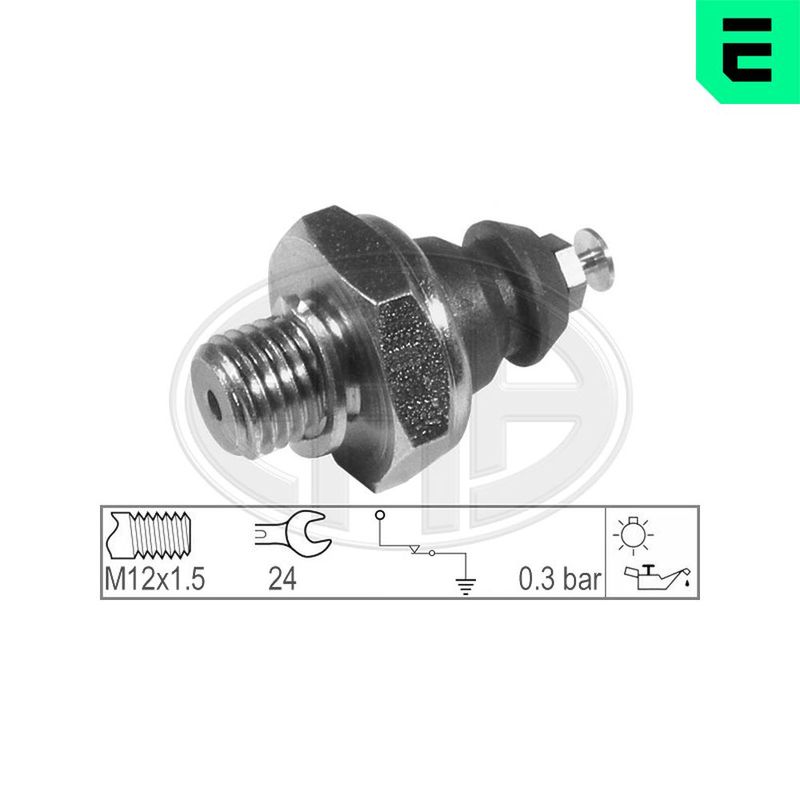 ERA 330348 Oil Pressure Switch