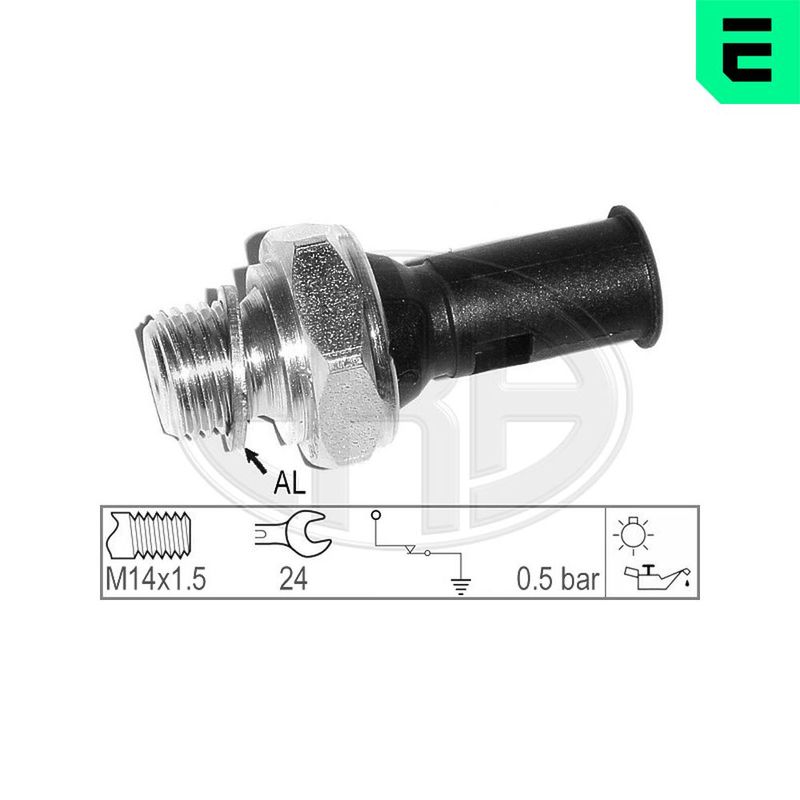 ERA 330351 Oil Pressure Switch
