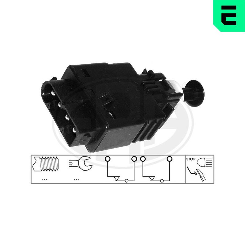 ERA 330433 Stop Light Switch
