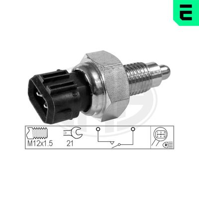 Switch, reverse light ERA 330442