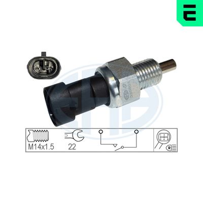 Switch, reverse light ERA 330501