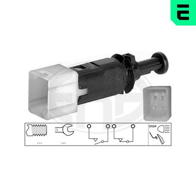 Stop Light Switch ERA 330510