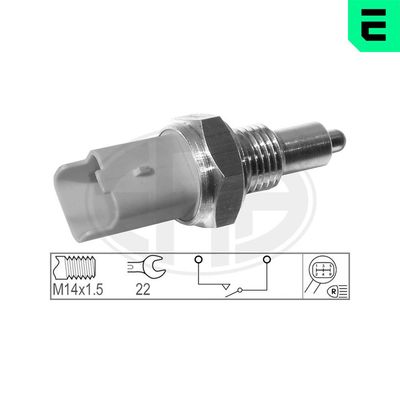 Switch, reverse light ERA 330513