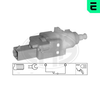 Stop Light Switch ERA 330514