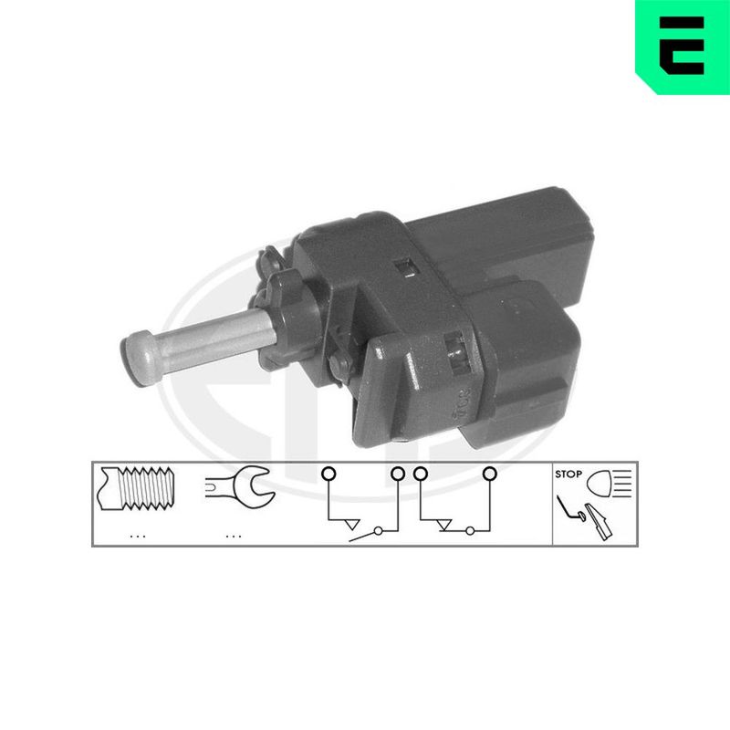 ERA 330525 Switch, reverse light