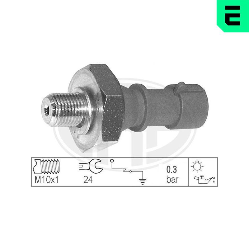 ERA 330537 Oil Pressure Switch