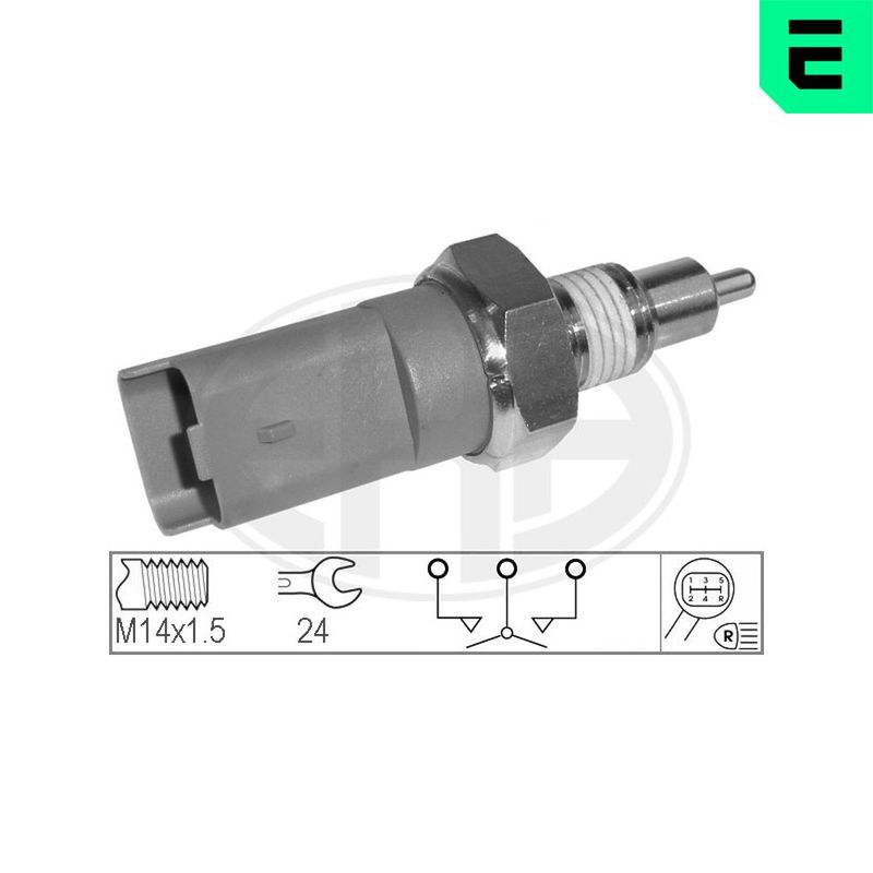 ERA 330543 Switch, reverse light