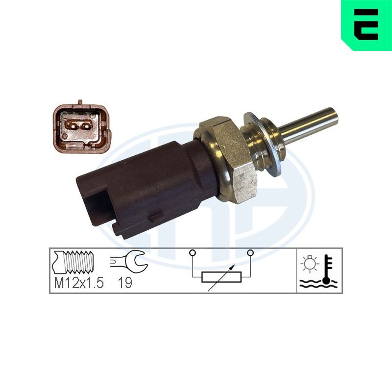 ERA 330553 Sensor, coolant temperature
