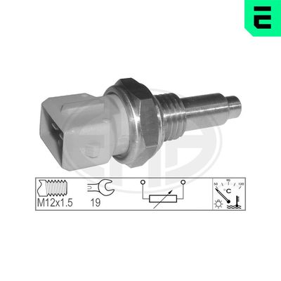Sensor, coolant temperature ERA 330555