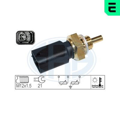 Sensor, coolant temperature ERA 330559