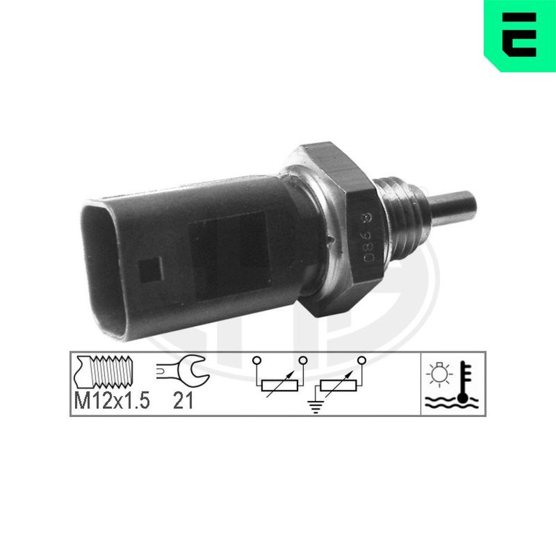 ERA 330560 Sensor, coolant temperature