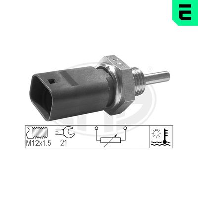 Sensor, coolant temperature ERA 330561